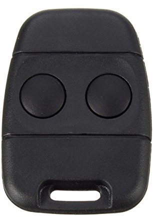 MOMOALA 2 Button Remote Key Fob Repair Kit for Land Rover Freelander Defender Discovery