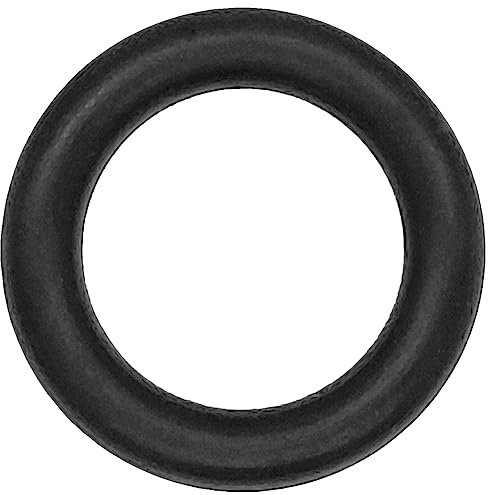 MegaHaustechnik Ersatz O-Ring aus NBR für Stecker für Messing oder Kunststoff Steck-System Gardena Wasserschlauchstecksystem