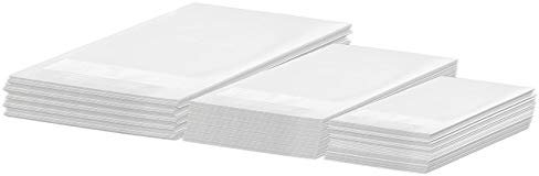 Rosenstein & Söhne Vakuumierer-Beutel: 150 Folienbeutel für Vakuumierer, je 50x 15x20 / 20x30 / 28x40 cm (Profi-Folienbeutel für, Tüten Vakuumiergerät, Pumpe)