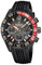 Festina Herren Analog Quarz Uhr mit Silikon Armband F20518/3