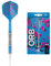 Target Darts Orb 13 80% Wolfram Softdarts-Set (20gr - Dartpfeile), Silber, Blau und Pink