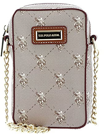 U.S. POLO ASSN. Hampton Handytasche 10 cm