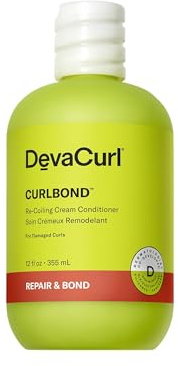 Deva Curl CurlBond Cream Conditioner Unisex 12 oz