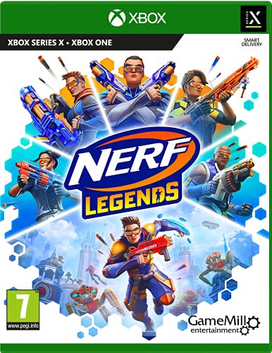 NERF Legends (Xbox Series X/)