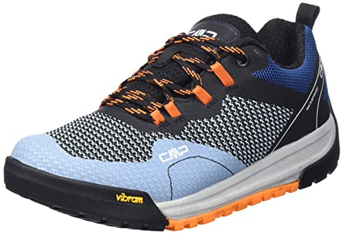 CMP Lothal Wp Multisport Shoes, Blue Ink-Crystall Blue, Woman, 39
