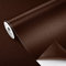 GELAISI Kunstleder Selbstklebend 60*200cm Braun Leder Patch Kit Selbstklebende Lederflicken,Lederoptik Folie Dekofolie Möbelfolie Tapeten Lederreparatur Polster für Schrank Ledertasche Autositz Sofa