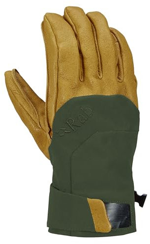 Rab Herren Khroma Tour Infinium Handschuhe, army, XL