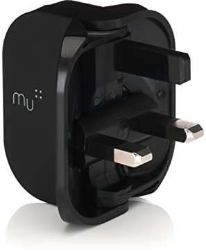 Mu Folding Type-C 20W PD Fast Charger