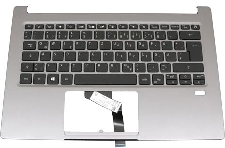 acer Swift 3 (SF314-57G) original Tastatur inkl. Topcase DE (deutsch) schwarz/grau mit Backlight