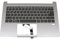 acer Swift 3 (SF314-57G) original Tastatur inkl. Topcase DE (deutsch) schwarz/grau mit Backlight