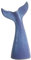 SEINHIJO Blume Vase Keramik Skulptur Arts Ozean Figuren Geschenk Modern Dekor 28cm
