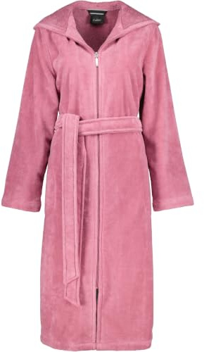 Cawö Home Bademäntel Damen Kapuze 837 blush - 22