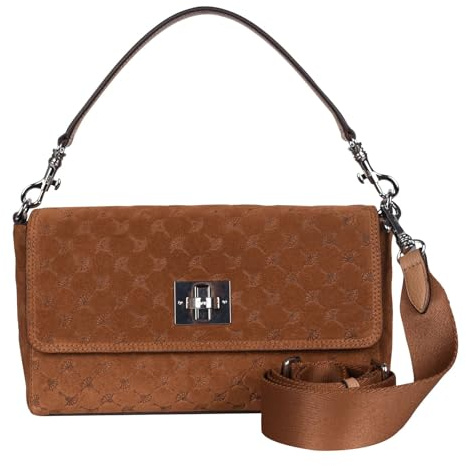 Joop! Velluto Stampa Muna Shoulderbag Cognac