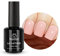 Beetles Gel Nail Polish, 1 Pcs 15ml Nude Pink Cream Chiffon Color Gel 2023 New Gel Polish Soak Off Nail Art Manicure Salon DIY Gel Nail Design Decoration at Home