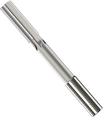 FOCMKEAS Spannreibahle 20 mm, H7 HSS Kobalt M35 Drehmaschine Reibahle metrisch, 6 gerade Rillen, runder gerader Schaft, Fräswerkzeug, für Edelstahl-Legierung, Kupfer, Metall