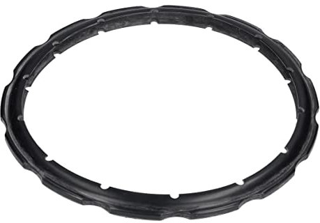 ensipart Dichtung kompatibel/Ersatz wie Tefal 792350 Dichtung für Deckel zu Schnellkochtopf Clipso 4,5/6 Liter 22 cm Ø