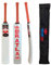 Bratla Cricketschläger für Tape Tennis Soft Ball – leichtes gebogenes Profil | leistungsstarke Schläge für verbesserte Leistung | Erwachsenengröße, leichtes Design