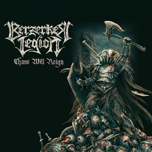 Chaos Will Reign (Ltd.CD