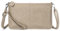 befen Genuine Leather Wristlet Clutch Purses and Handbags Phone Bag Envelope Crossbody Bags for Women, Small Cross Body Bag Women with Adjustable Shoulder Strap-Vintage Pale Beige