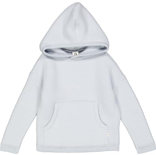 Müsli by Green Cotton Woolly Fleece Hoodie