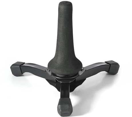 sassofono Accessori per Strumenti Musicali Supporto Per Treppiede Per Sassofono Supporto Per Sassofono Accessori Per Strumenti Musicali Supporti Per Strumenti A Fiato (Color : Bk)