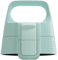 Sigg WMB ONE Top 2 Milky Blue Green couvercle (taille unique), pièce de rechange pour bouteille, bouchon étanche qui s'ouvre d'une seule main