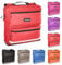 AbleWear Mobility Scooter Bag – Red | Mobility Scooter Accessories | Expandable Storage | Disability Aids | Scooter Bag | Electric Mobility Scooter Bag | Bag for Mobility Scooter