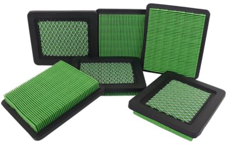 DAHLMANN Luftfilter 6 Stück für HONDA Motor GCV 135 140 145 160 170 190 200 17211-Z1L-003 17211-Z8B-901 17211-ZL8-003 17211-ZL8-023