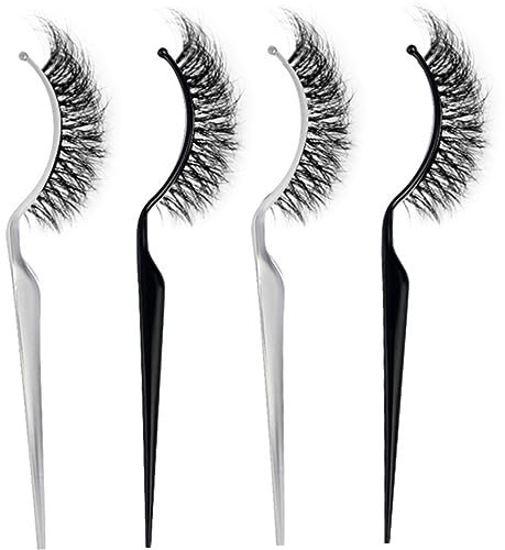 Healeved 6St Wimperntransplantationswerkzeug Magnetische Anprobe Wimpernwerkzeug für falsche Wimpern lash extension kit eyelash extensions kit Ausstellungsstand Ausstellungsregale bilden
