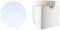 Art of cake* 6 inch White Masonite Cake Board and 6 inch White Cake Box