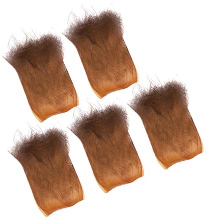 GOOHOCHY 5stücke Künstliche Palmengrinde Für Gartendekoration Palmenrinden-dekor Als Hintergrund Für Pflanzen Baumrinde Für Landschaftsbauprojekte