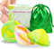 Ketliyaze Disques Menstruels,Coupe Menstruelle 2 Pièces avec Taille S+L et Sacs de Rangement,Disque Menstruel Réutilisable et Alternative Durable aux Tampons pour le Sport,la Natation et l'intimité