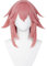 Wig Anime Cosplay Anime Game Genshin Wirkung Cosplay Halloween YAE Miko Cosplay Perücke Genshin Auswirkungen Yae Miko Cosplay langes Haar Rosa Halloween Süß