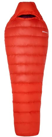 Marmot Sleeping Bag Schlafsack Mad River 40 ong, Artikel:-24407 red Sun/BlackBerry