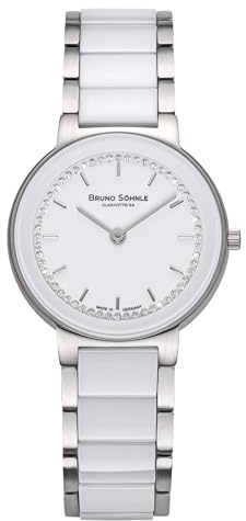 Bruno Söhnle UHRENATELIER GLASHÜTTE/SA Algebra Limited Edition (x/125) 17-93102-950 Damenarmbanduhr