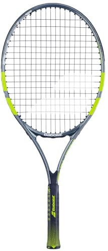 Babolat Raqueta de Tenis Carlitos Junior 25
