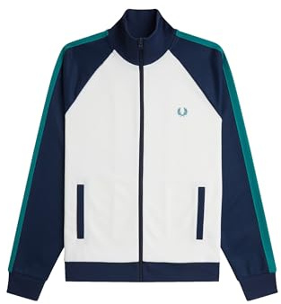 Fred Perry Kontrastärmel