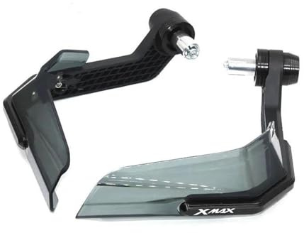 Protecteur Pare-brise Et Protège-mains Pour Guidon De Moto Pour YAMAHA X-MAX 125, 150, 300, 400 XMAX 125/250/400 Protège-Mains Guidon Bouclier Moto(Couleur1)