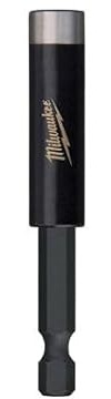 Milwaukee 48-32-4505 Shockwave Magnetic Bit Tip Holder 3-Inch, 10 Pack