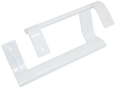 Genuine BEKO Kühlschrank Gefrierschrank außen montierbare Griff 4321270300