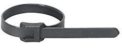 Legrand - Colliers de serrage Colson intérieur/extérieur x20 - largeur 7,6mm - longueur 194mm - noir