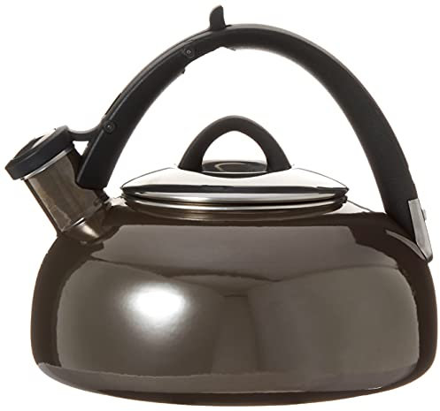 Cuisinart CTK-EOS2GG Peak Teekessel, stahl, Grau (Graphite Gray)