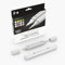 Spectrum Noir Illustrator (12Pc) - Sketching, Pack of 12 , SPECN-IL12-SKE