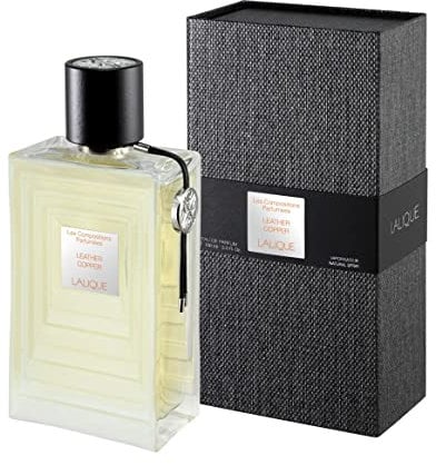 Lalique > Les Compositions Parfumées Leather Copper Eau de Parfum Nat. Spray 100 ml