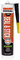 Mastic colle Soudal Multibond SMX 50, colle hybride de montage universel, noir, 290 ml