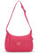 Johnny Urban Petit Sac Bandoulière Femme Pink - Maddy - Mini Sac à Main - Sac Porté Croisé Elégant pour Loisirs, Fête et Sorties - Hydrofuge