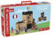 Jeujura - 8028 – Burg Fort et CatapuLTE – 270 Teile – ab 5 Jahren
