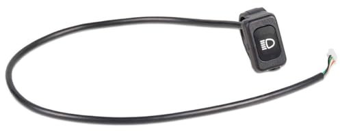 Lupine Kabelgebundene Fernbedienung für E-Bike (SL MiniMax) 29 cm (d092)