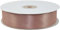 NASTRO DOPPIO RASO ROTOLO DA 50 METRI DOPPIA FACCIA COLORATO SATIN RIBBON BOMBONIERE CONFEZIONI REGALO FAI DA TE ARTIGIANATO DECORAZIONI FESTE 80 COLORI (40 MM, ROSA ANTICO)