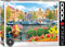 empireposter Amsterdam - Niederlande - 1000 Teile Puzzle - Format 68x48 cm
